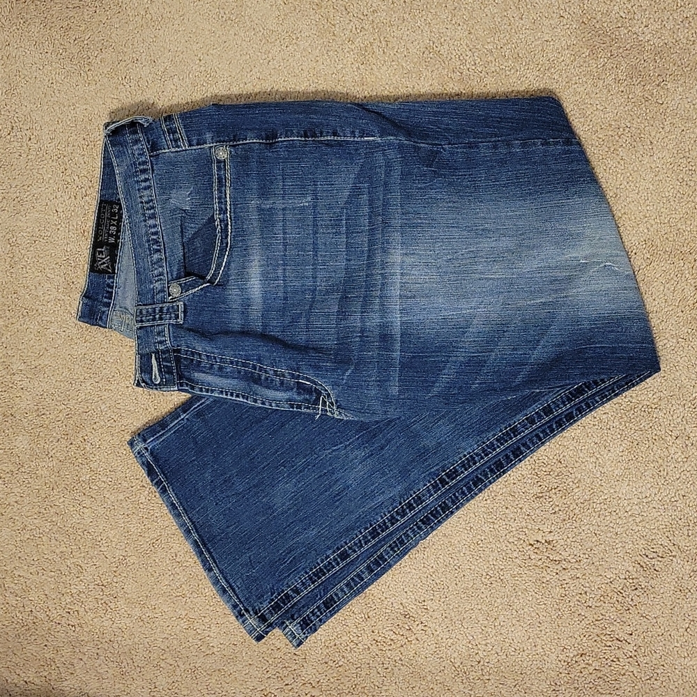 Axel men's jeans